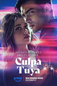 دانلود فیلم تقصیر توئه Culpa Tuya 2024