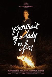 دانلود فیلم پرتره بانوی در آتش Portrait of a Lady on Fire 2019