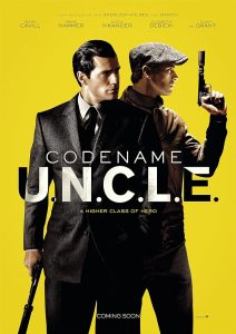 دانلود فیلم مردی از انکل The Man from U.N.C.L.E. 2015 با دوبله فارسی