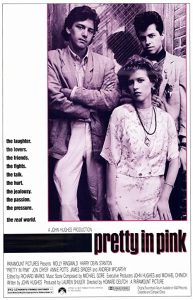 دانلود فیلم زیبا در صورتی Pretty in Pink 1986