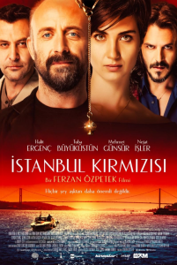 دانلود فیلم استانبول سرخ 2017 Istanbul Kirmizisi