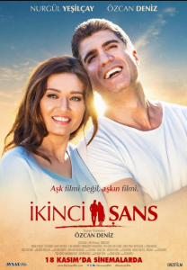 دانلود فیلم فرصت دوباره 2016 Ikinci Sans دوبله فارسی