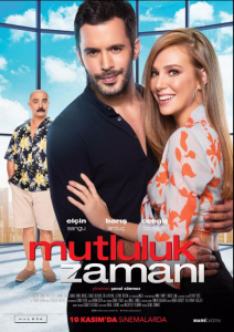 دانلودفیلم زمان خوشبختی 2017 Mutluluk Zamani دوبله فارسی