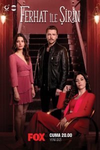 دانلود سریال شیرین و فرهاد Ferhat ile Sirin