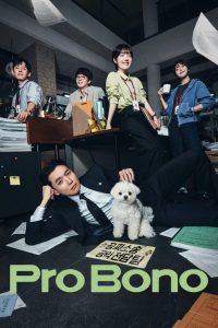 دانلود سریال پرو بونو Pro Bono